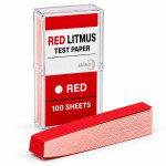 Red Litmus Paper